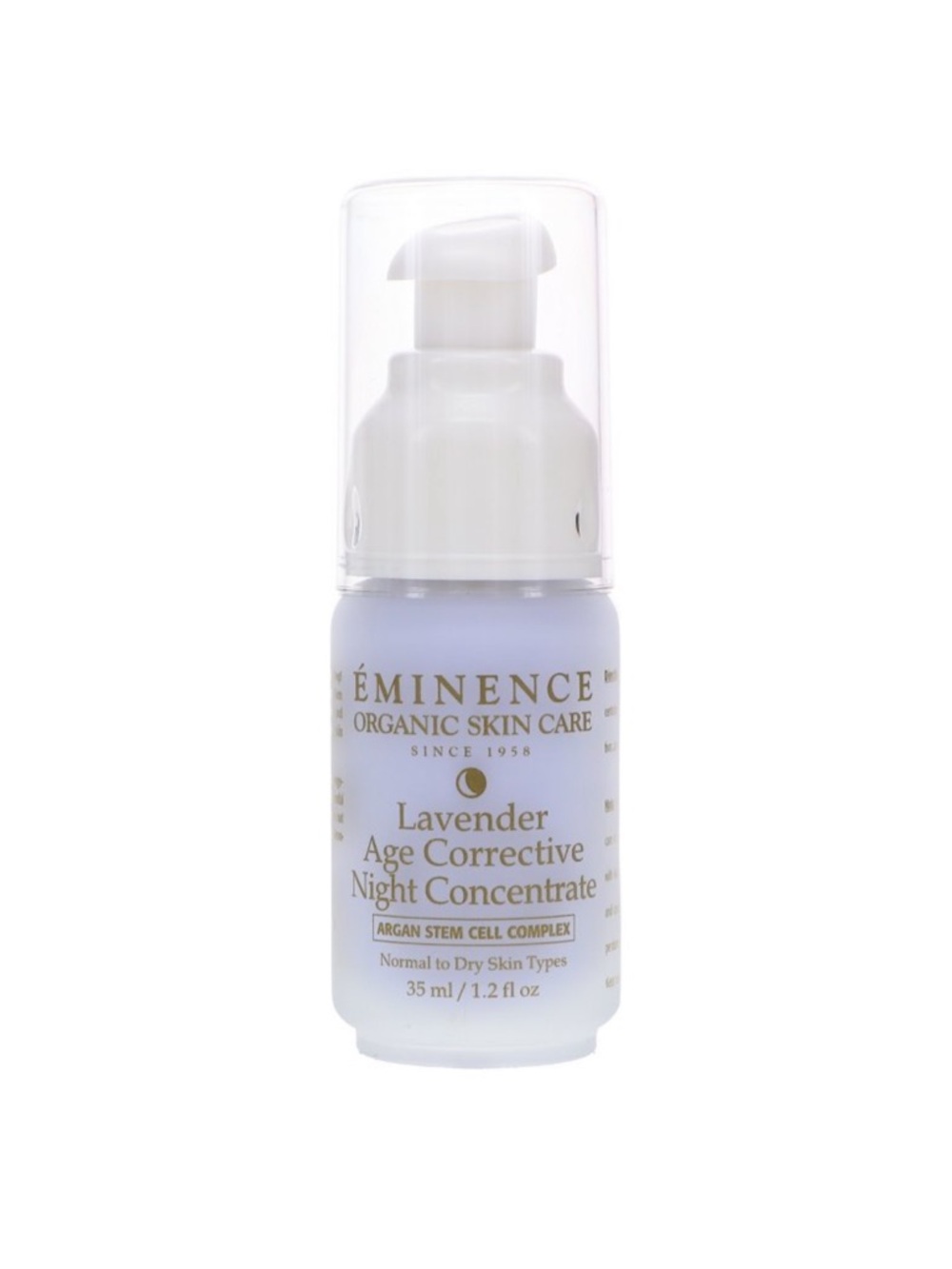 Éminence Lavender Age Corrective Night Concentrate - Picture 3 of 7